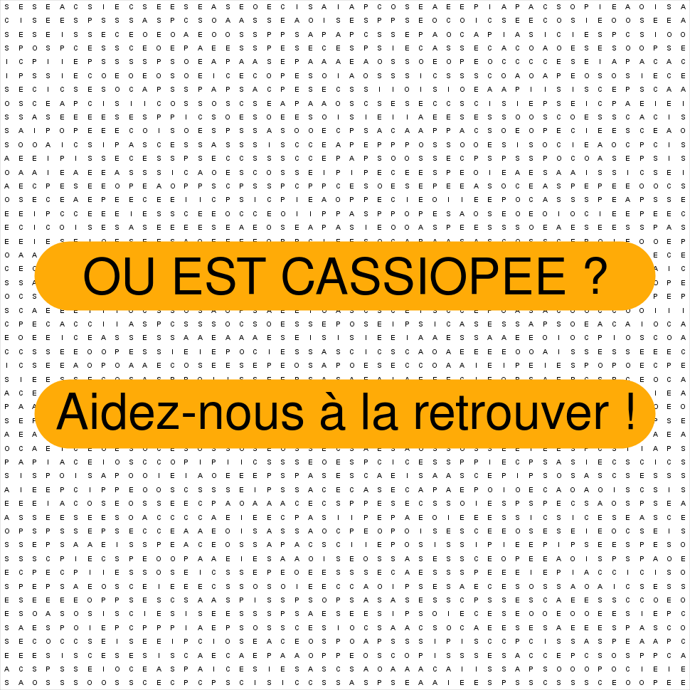 CASSIOPEE