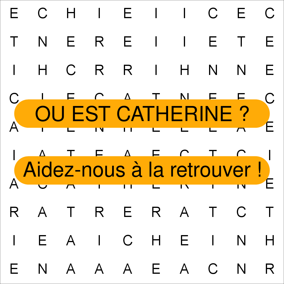 CATHERINE
