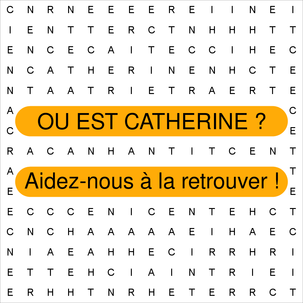 CATHERINE