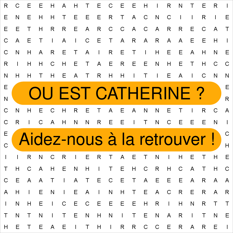 CATHERINE