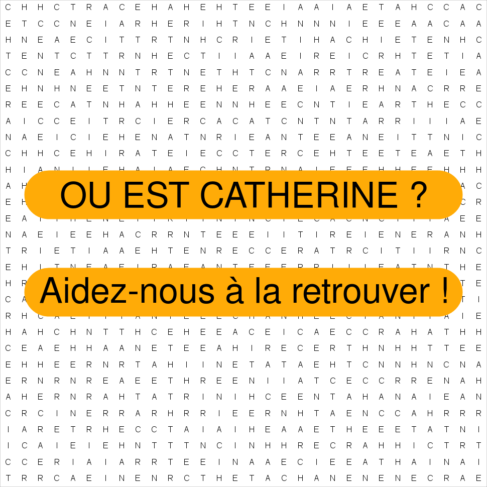 CATHERINE