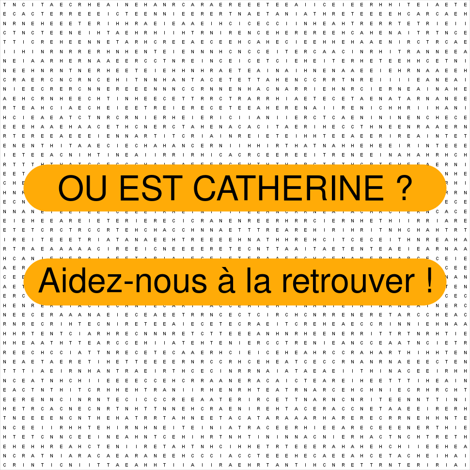 CATHERINE