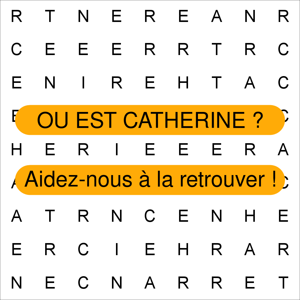 CATHERINE