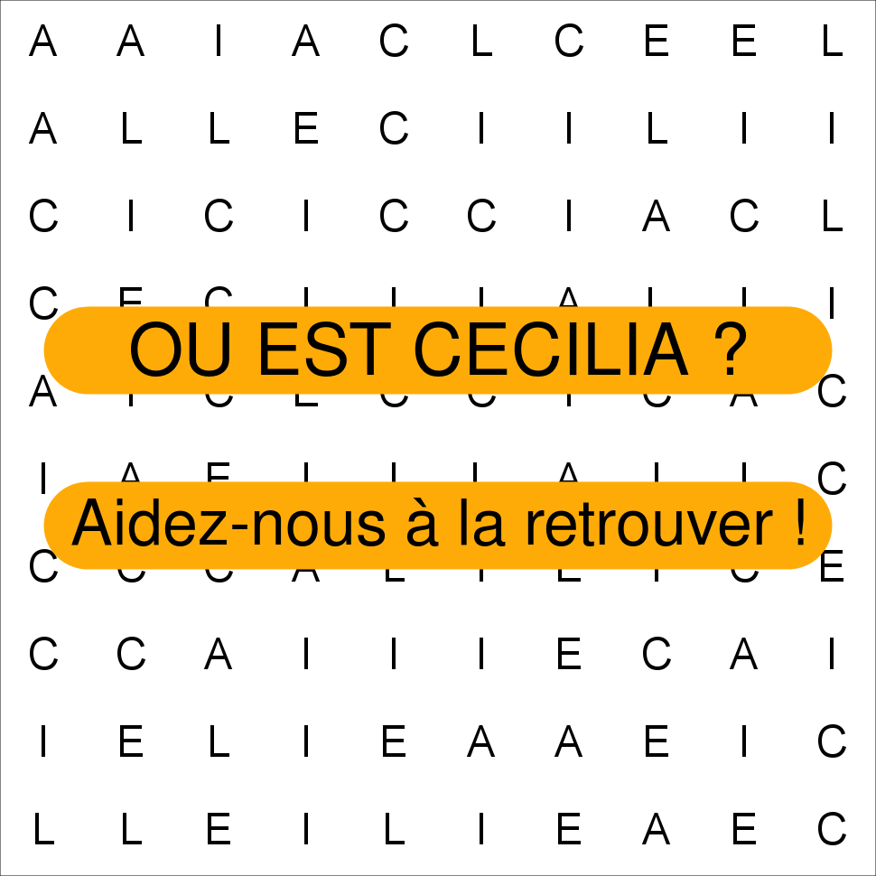 CECILIA