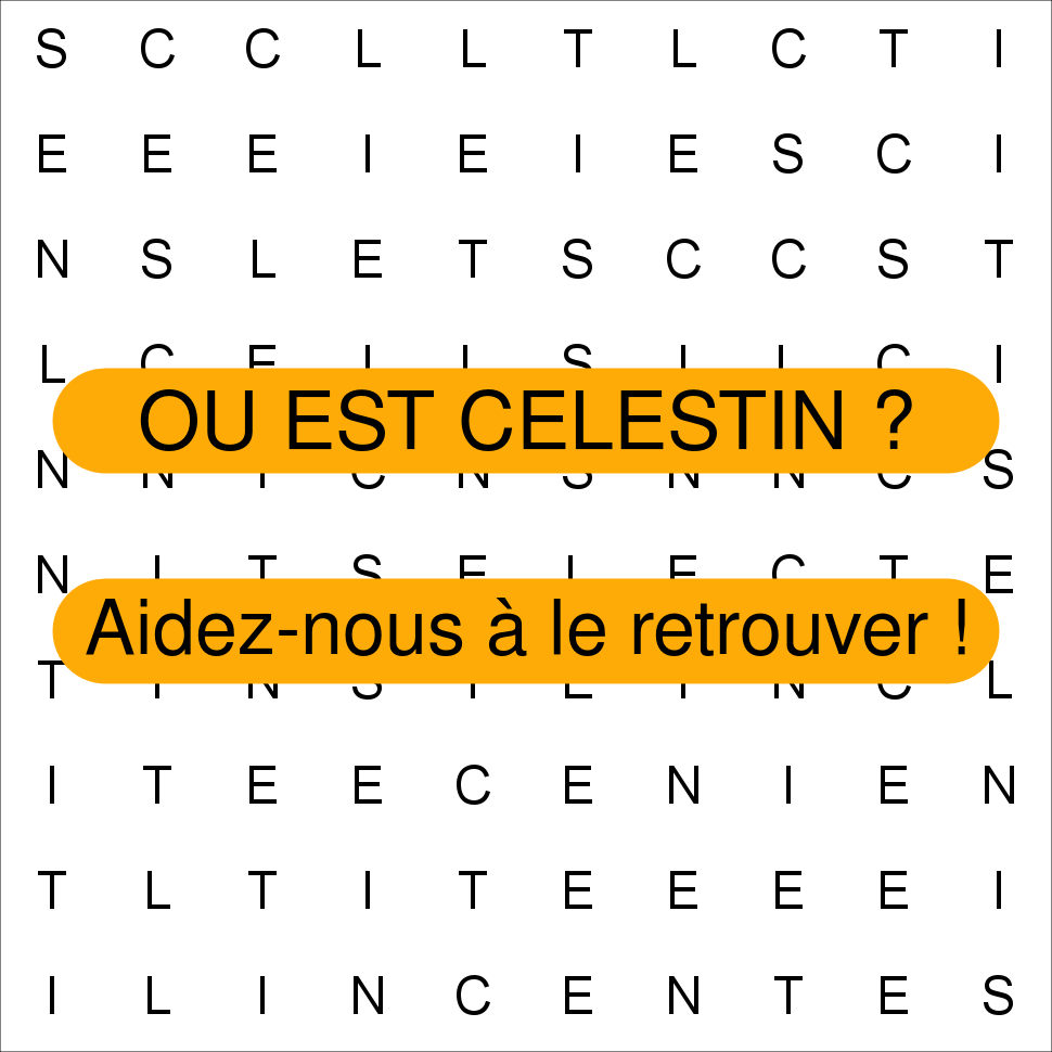 CELESTIN