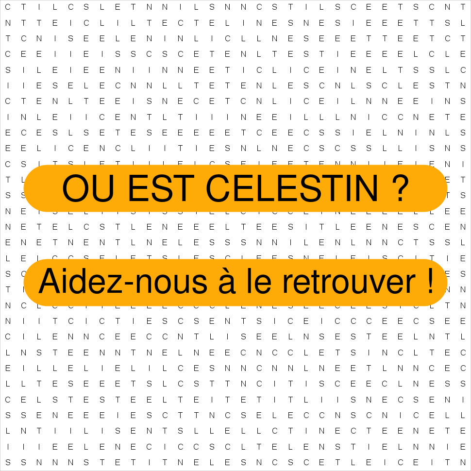 CELESTIN