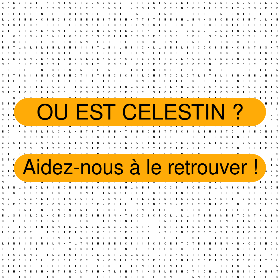 CELESTIN