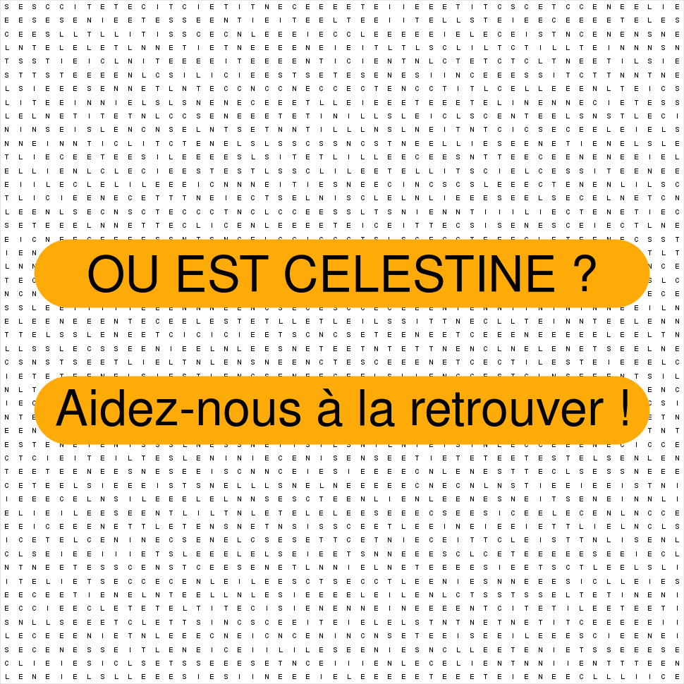 CELESTINE