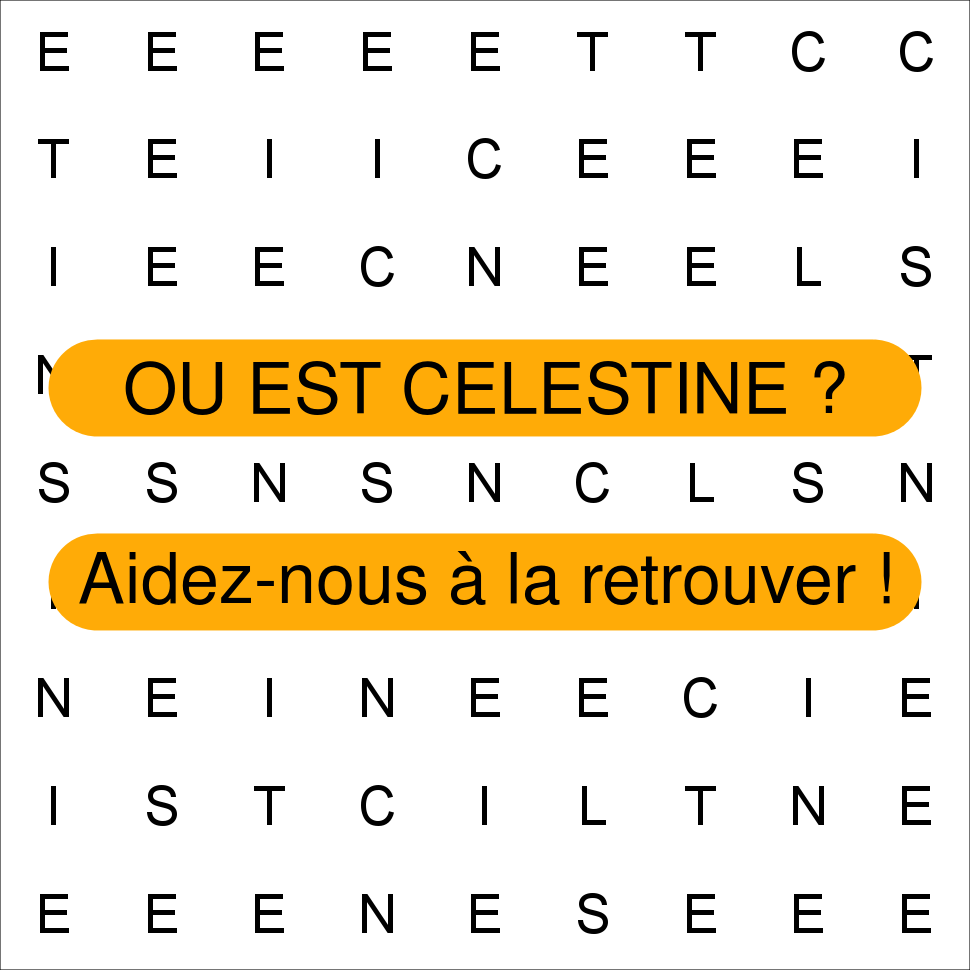 CELESTINE