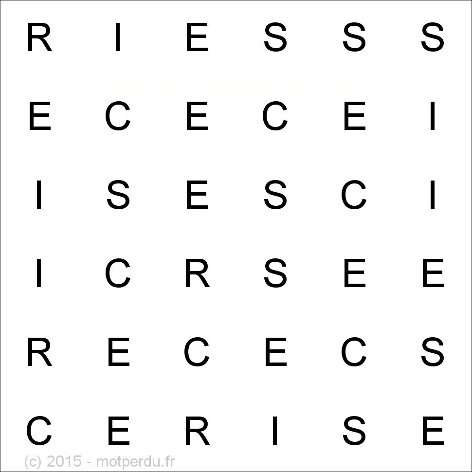CERISE