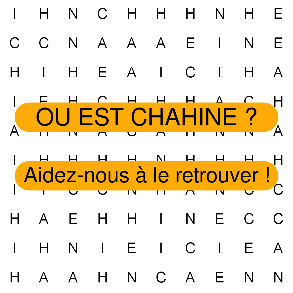 CHAHINE