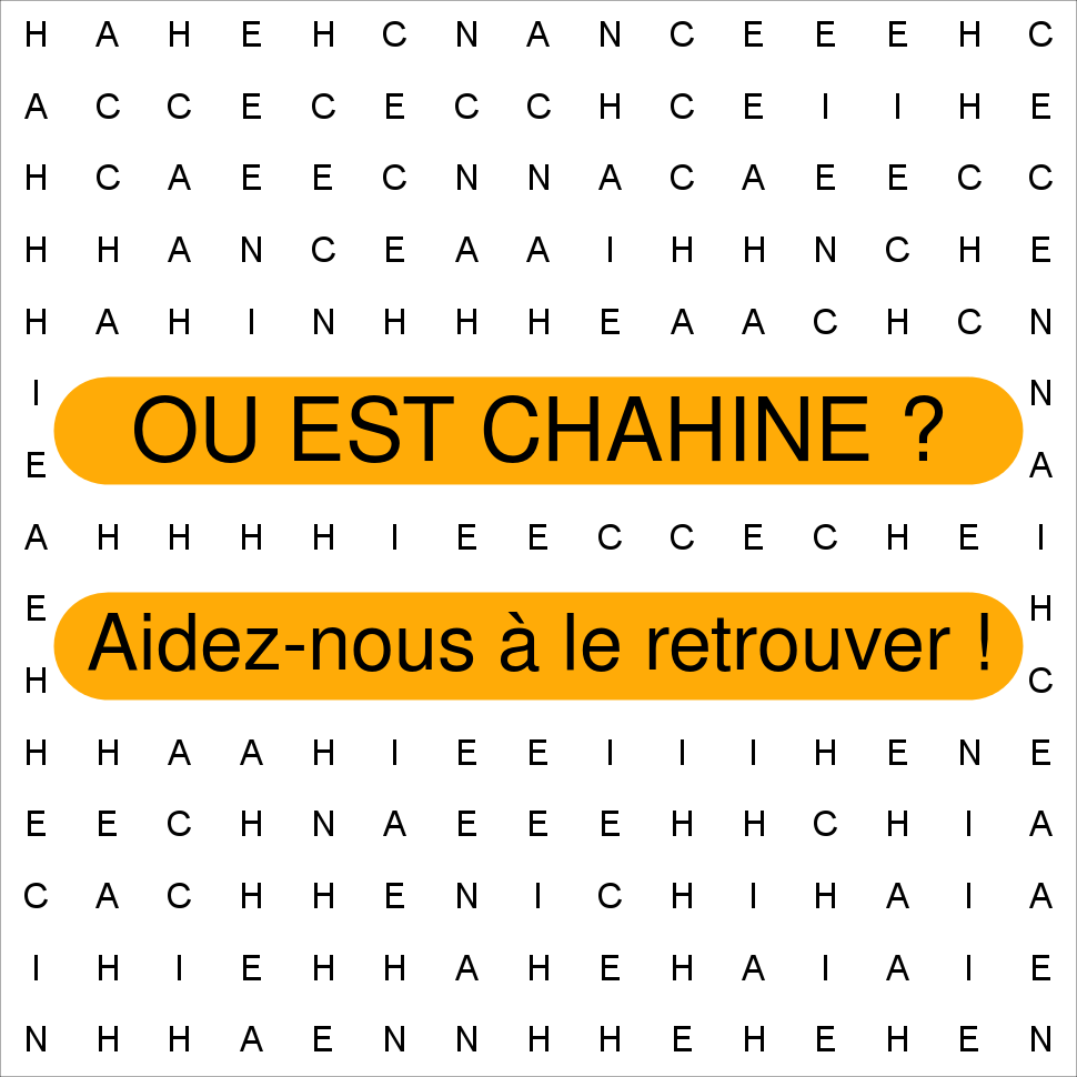 CHAHINE