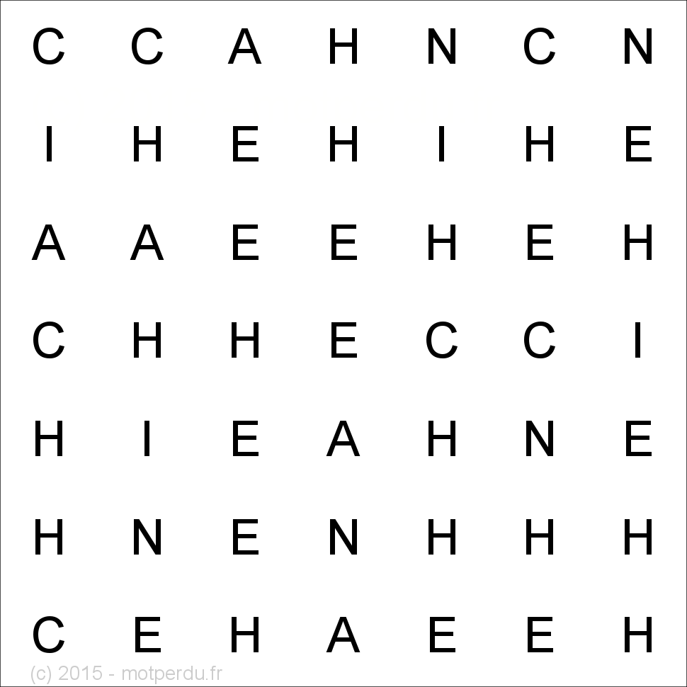 CHAHINE