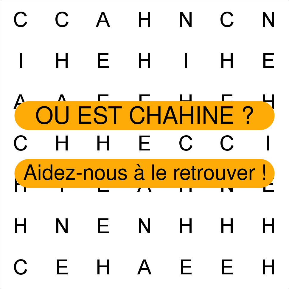 CHAHINE