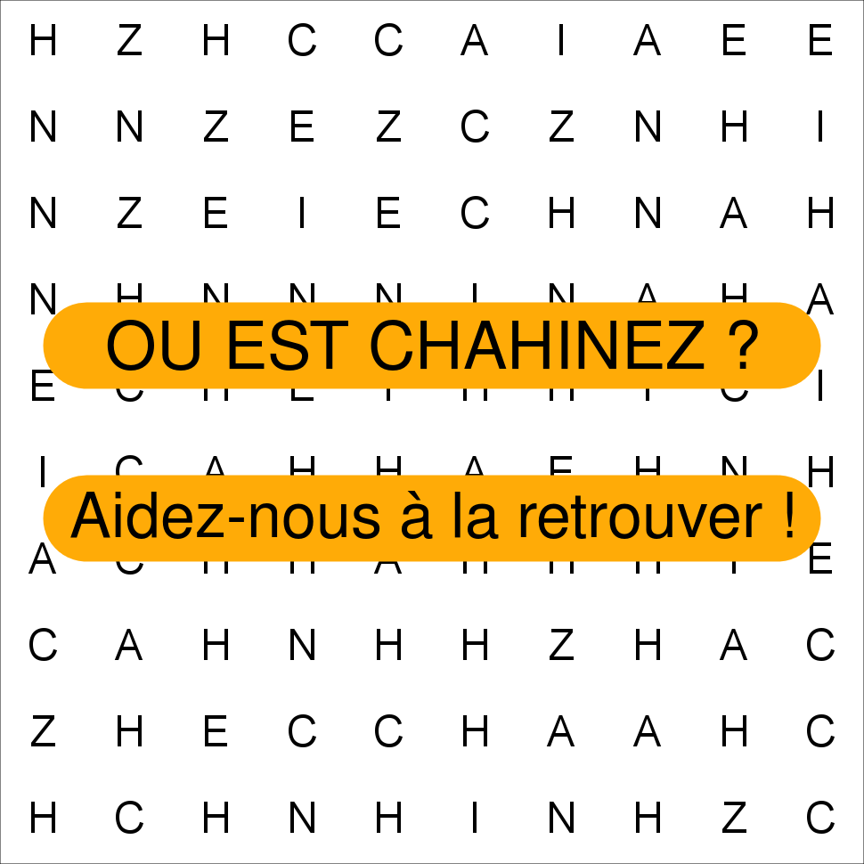 CHAHINEZ