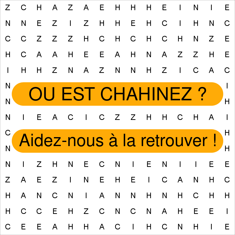 CHAHINEZ
