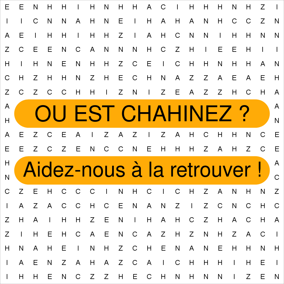 CHAHINEZ