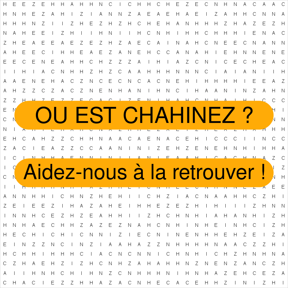 CHAHINEZ