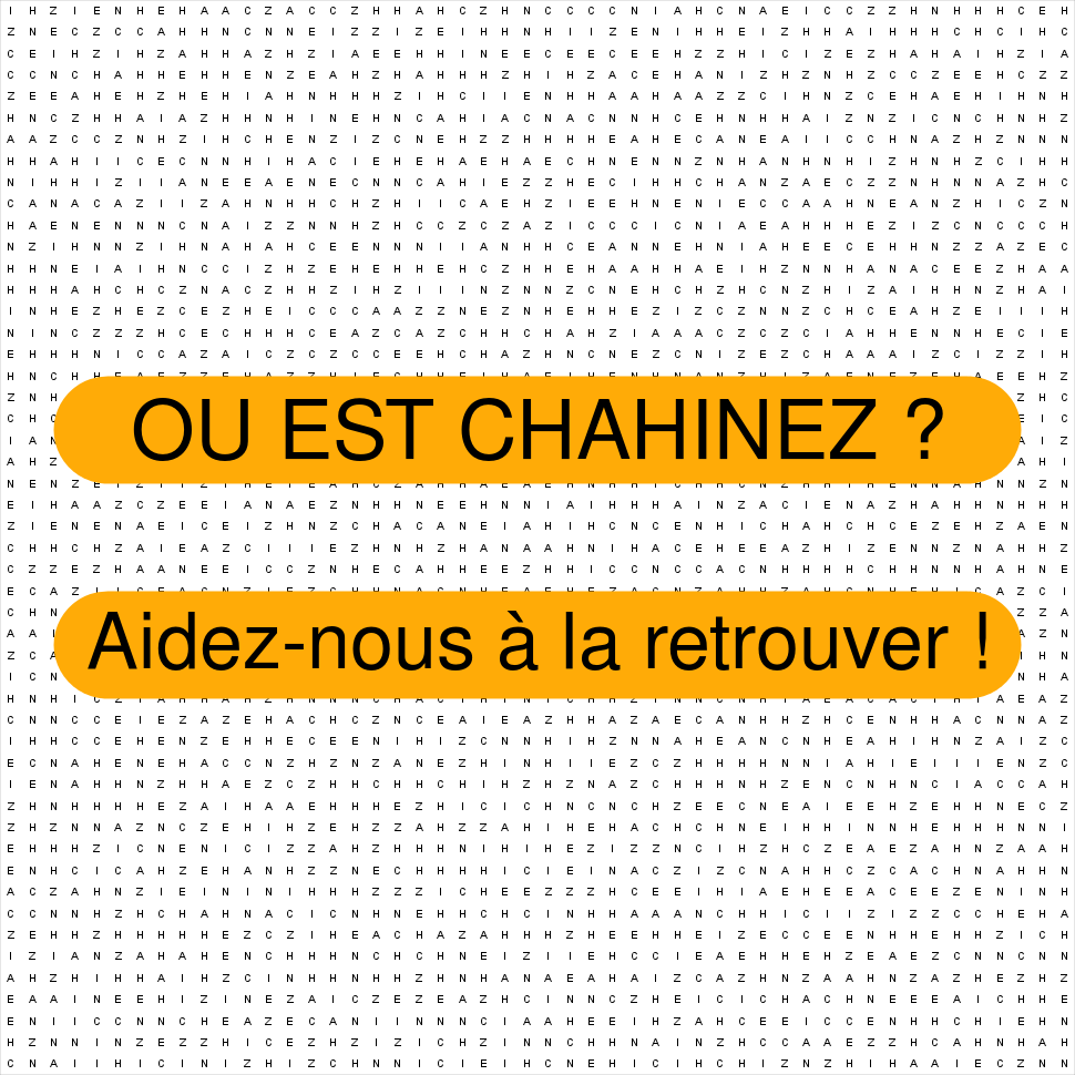 CHAHINEZ