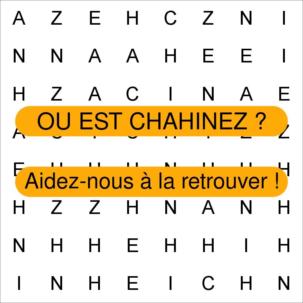 CHAHINEZ