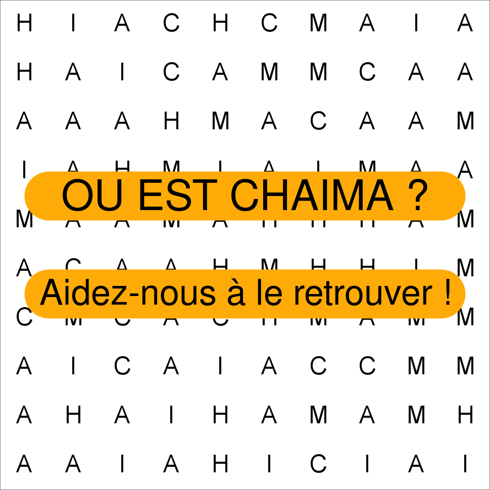 CHAIMA