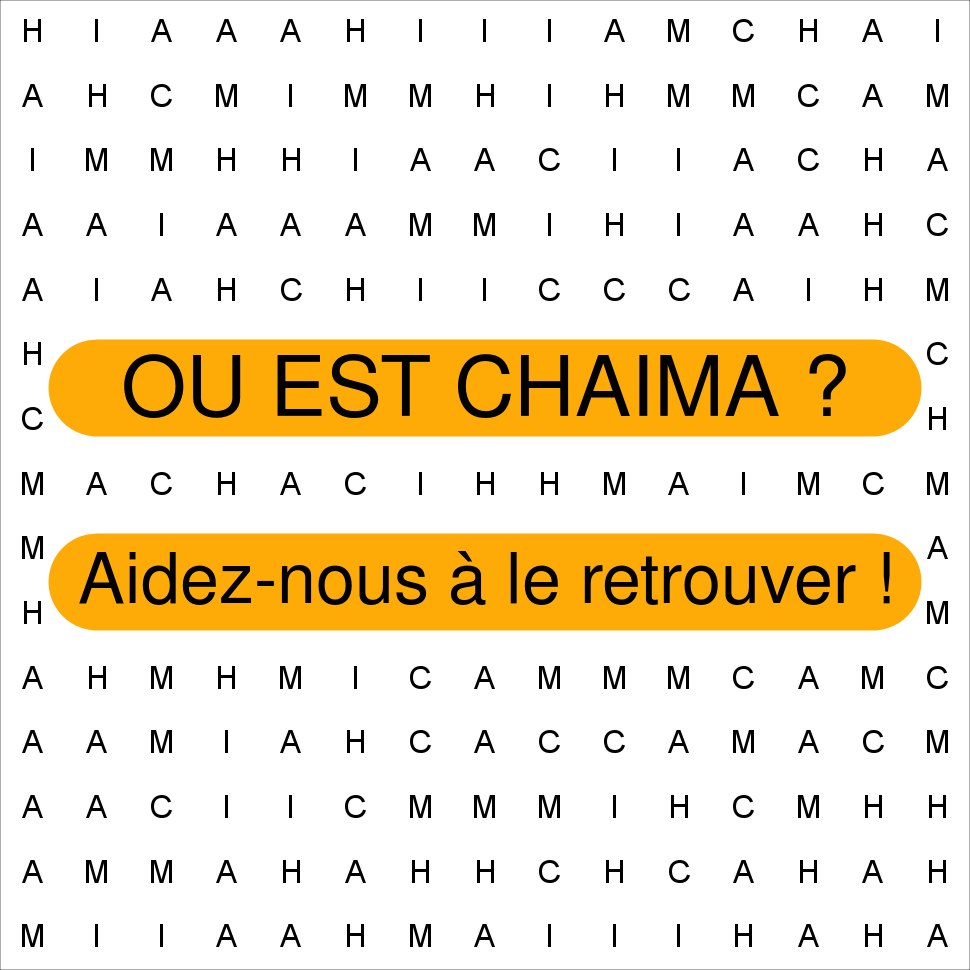 CHAIMA