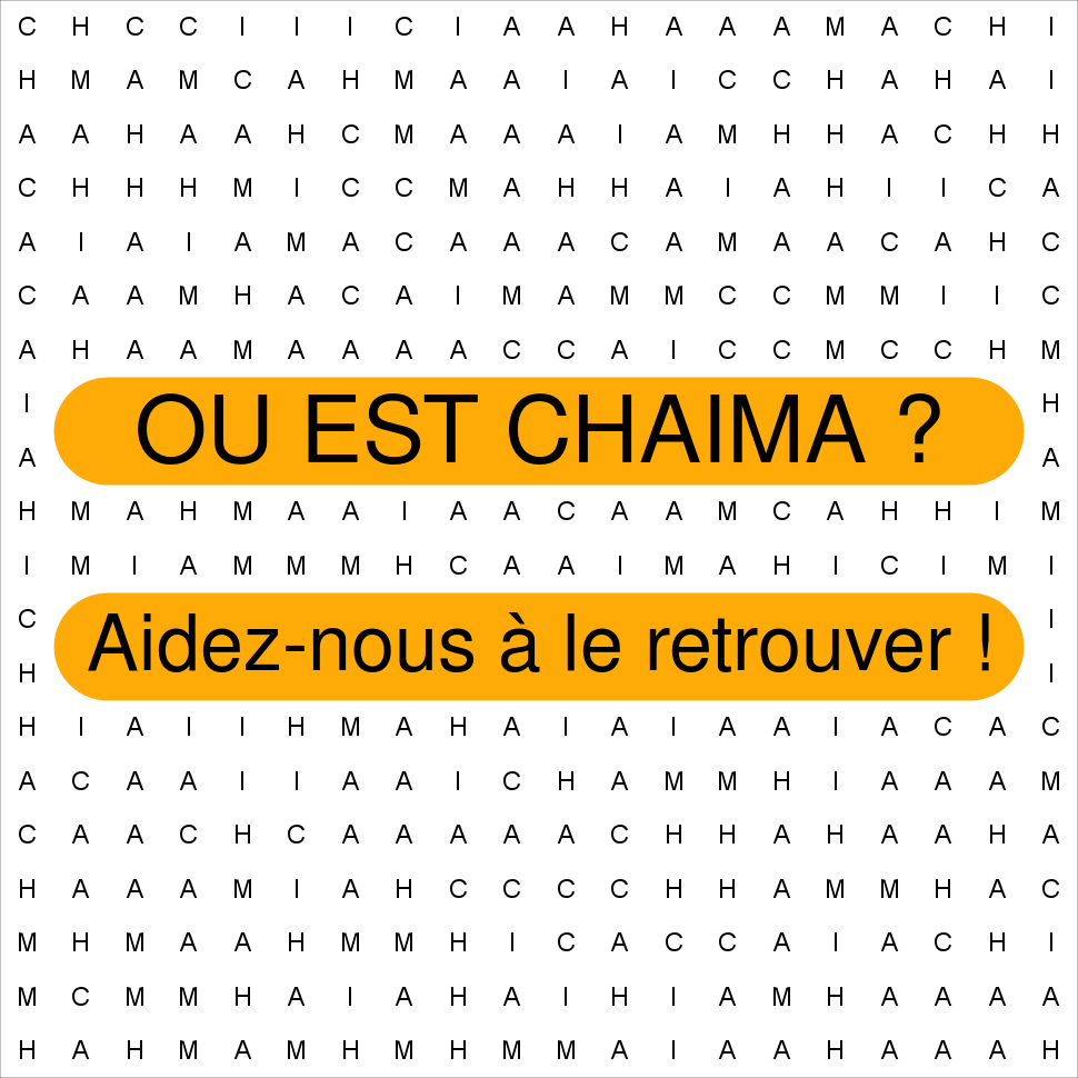 CHAIMA