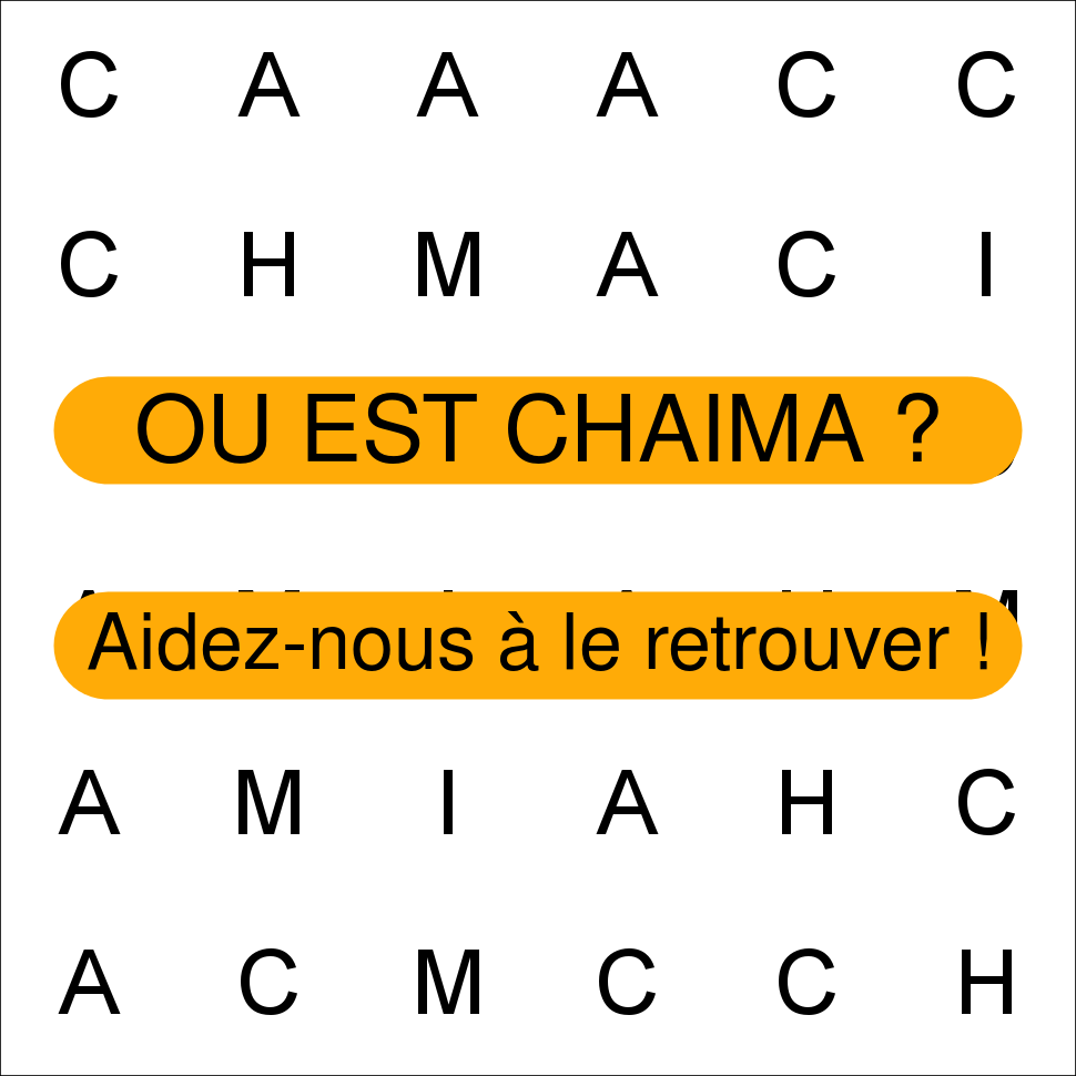 CHAIMA