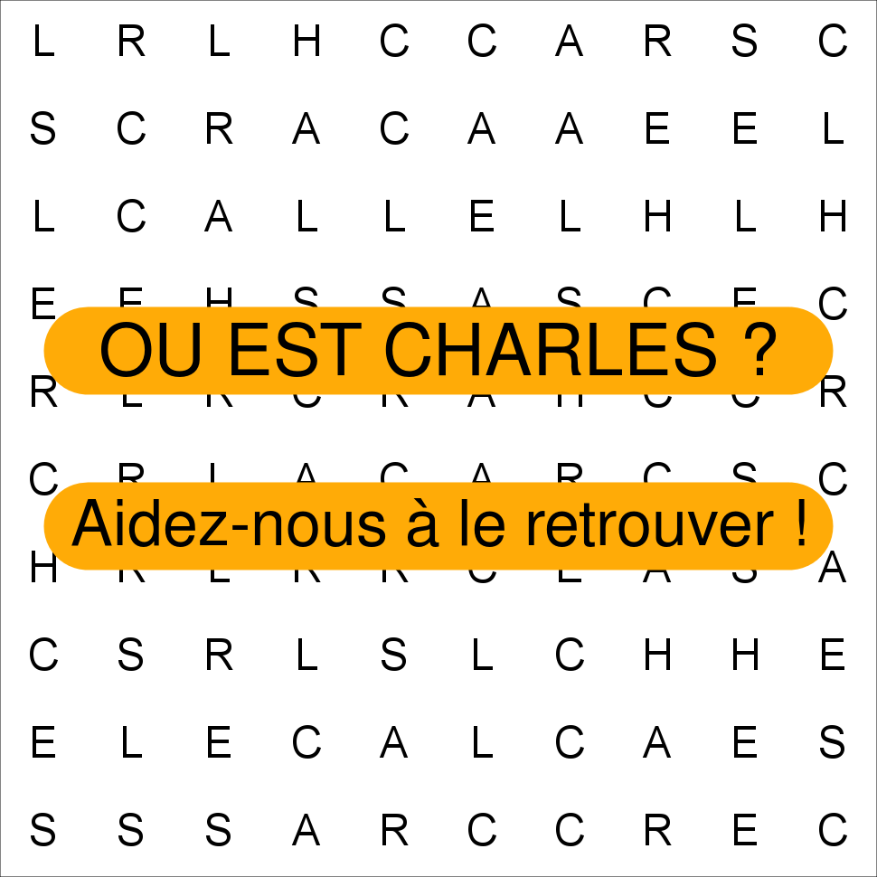 CHARLES