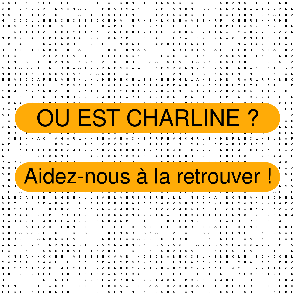 CHARLINE