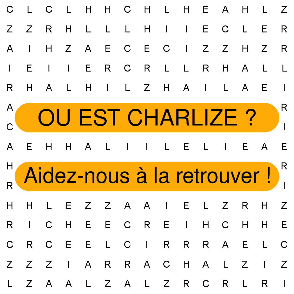CHARLIZE