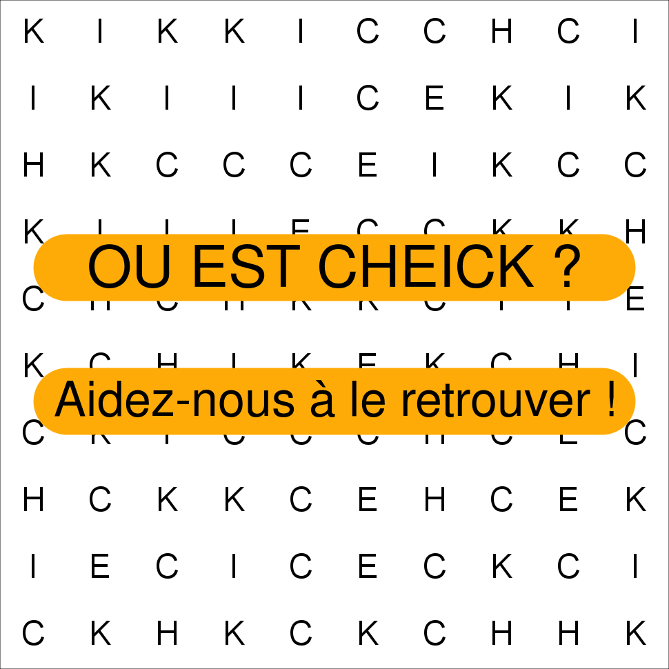 CHEICK