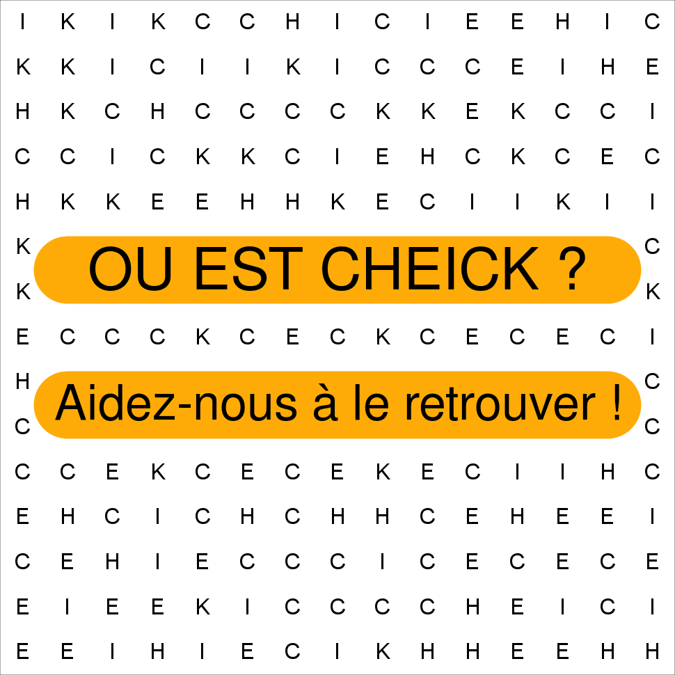 CHEICK