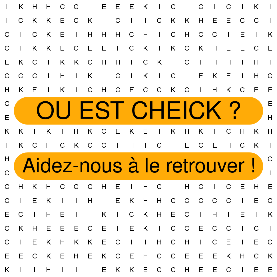 CHEICK