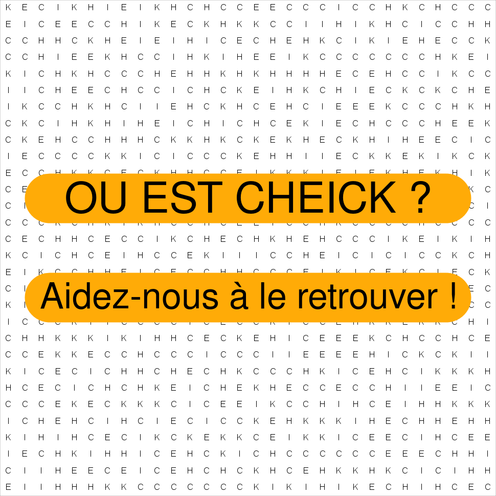 CHEICK