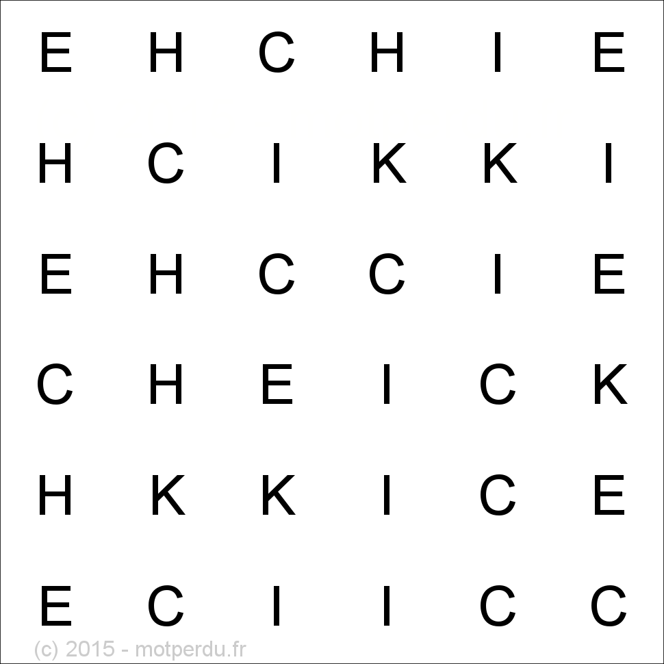 CHEICK