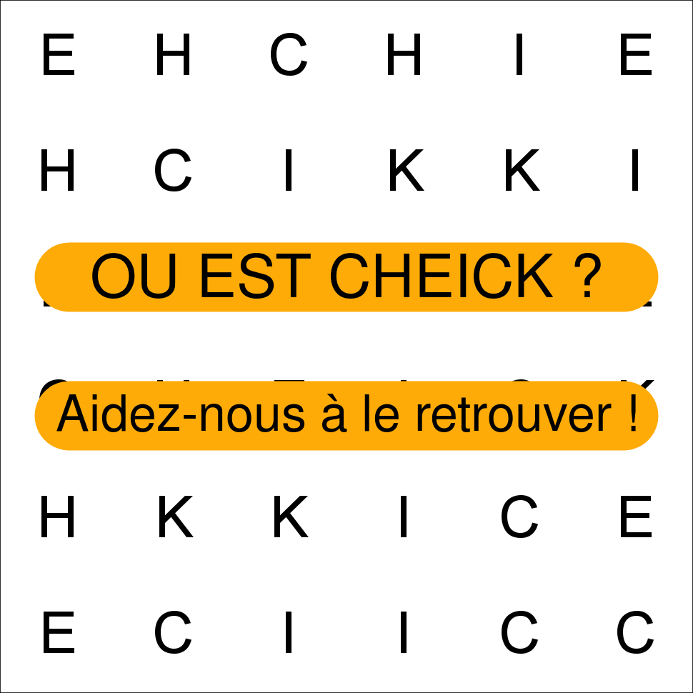 CHEICK