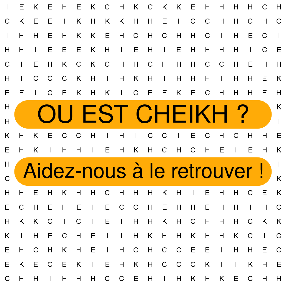 CHEIKH