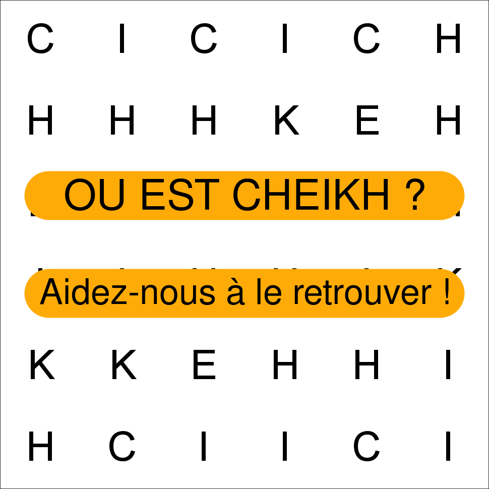 CHEIKH