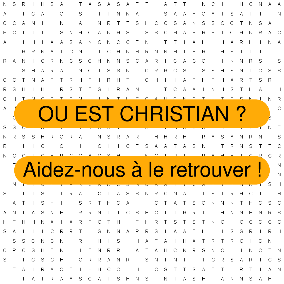 CHRISTIAN
