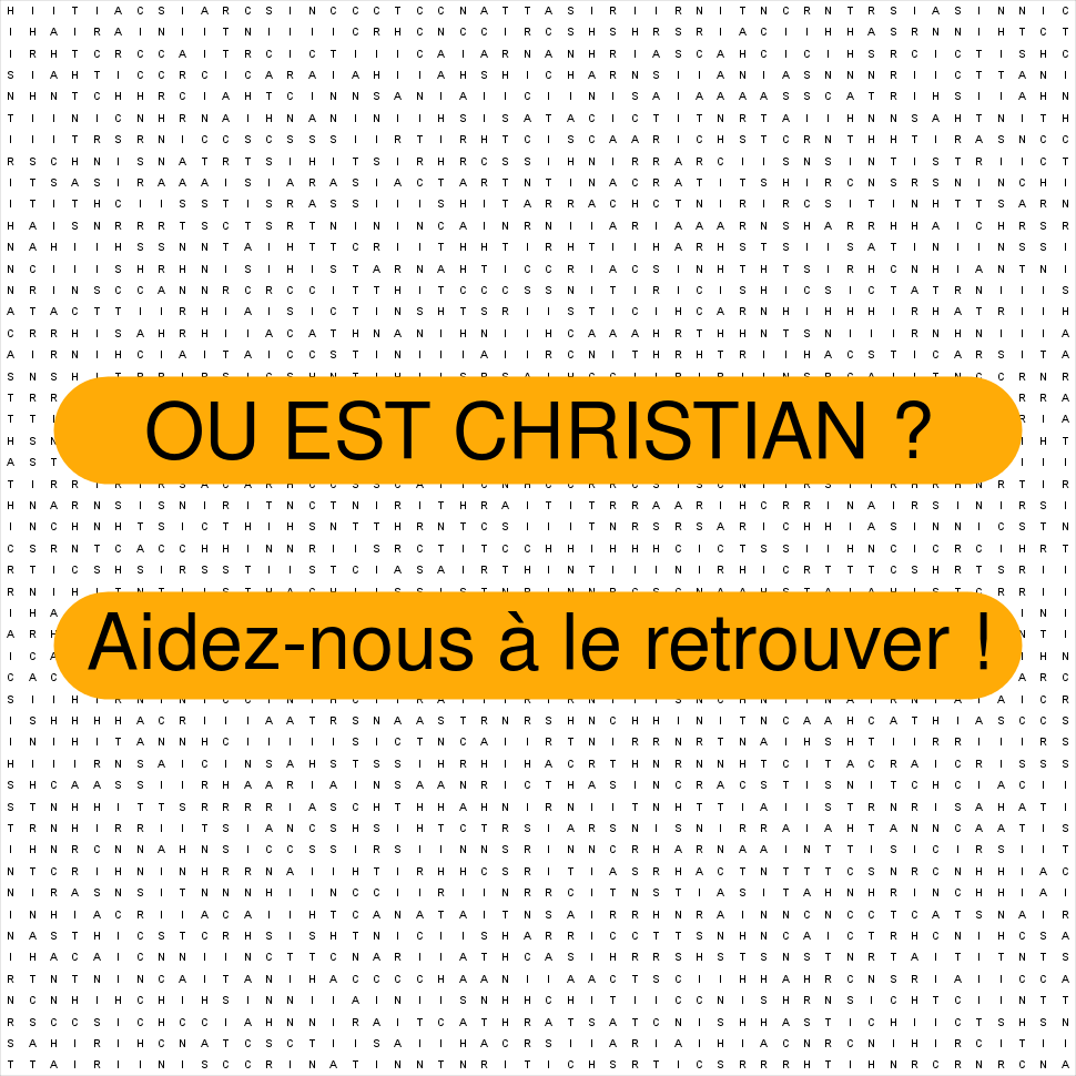 CHRISTIAN