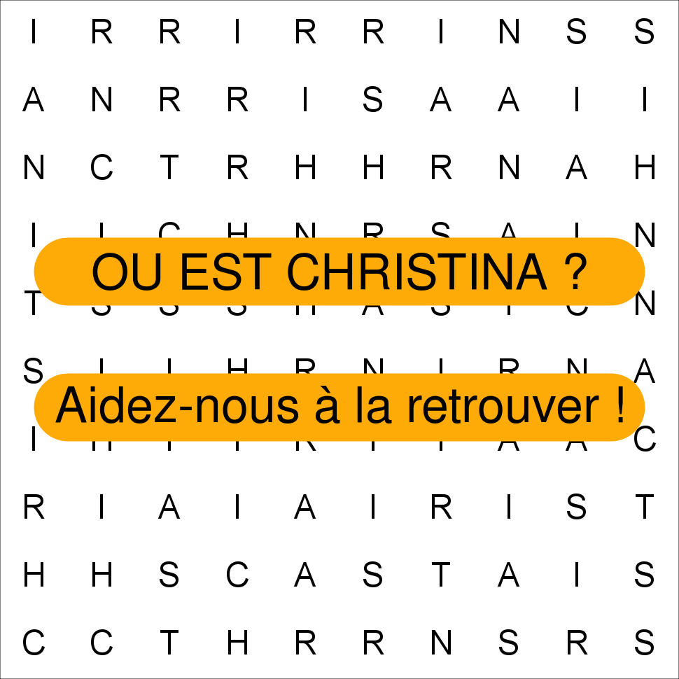CHRISTINA