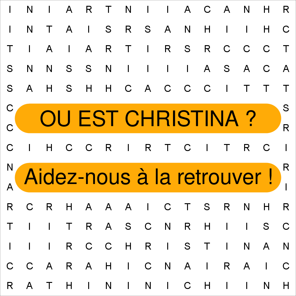 CHRISTINA