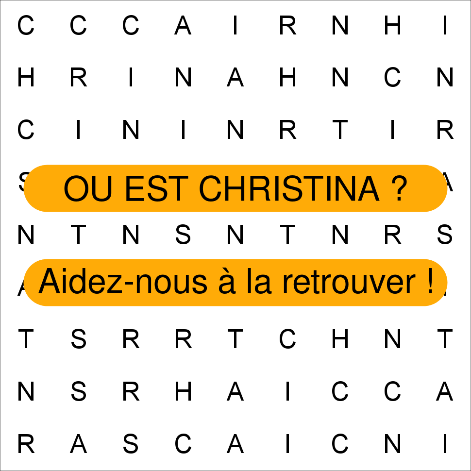 CHRISTINA