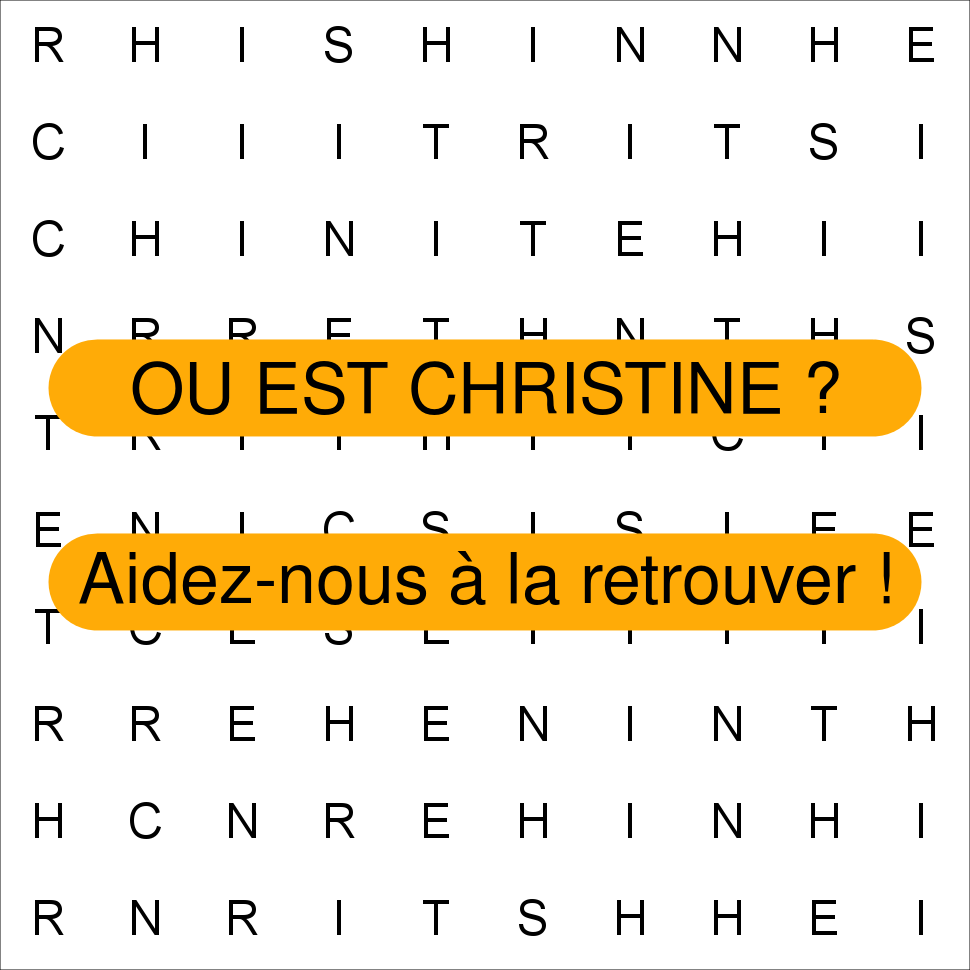 CHRISTINE