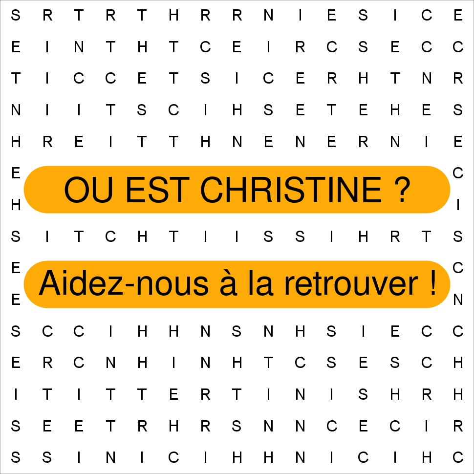 CHRISTINE