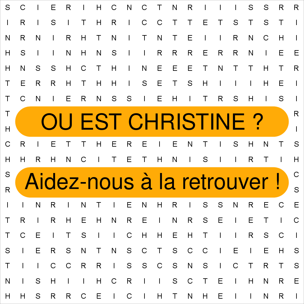 CHRISTINE