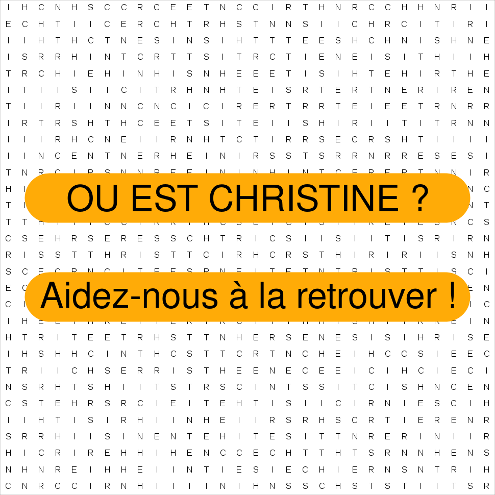 CHRISTINE