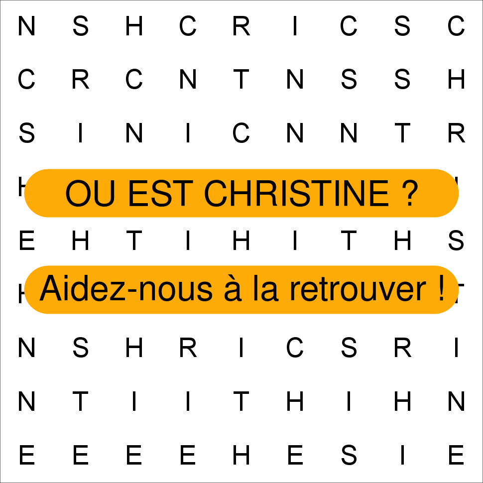 CHRISTINE