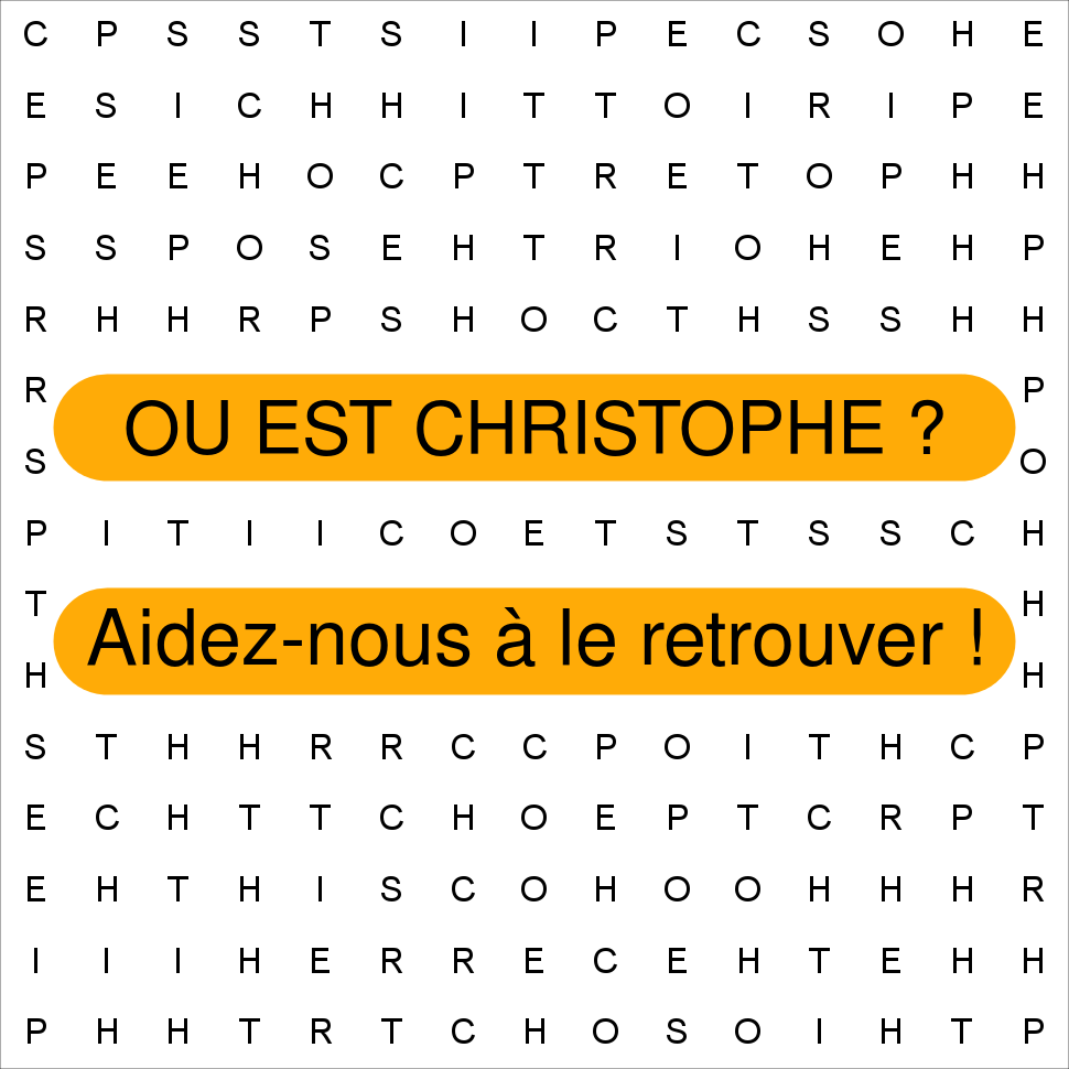 CHRISTOPHE